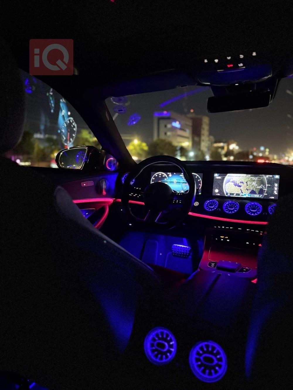 مرسيدس بنز E-Class